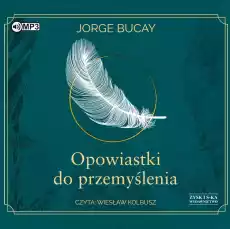 CD MP3 Opowiastki do przemyślenia Książki Audiobooki