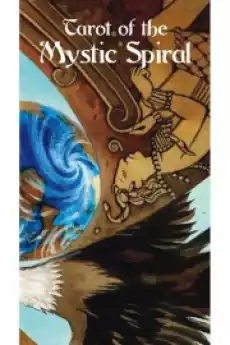 Tarot Mistycznej Spirali Tarot of the Mystic Spiral Gadżety Ezoteryka