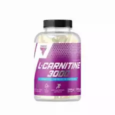 Trec LCarnitine 3000 120 kapsułek Artykuły Spożywcze