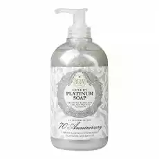 Luxury Platinium Soap luksusowe mydło w płynie 500ml Zdrowie i uroda Kosmetyki i akcesoria Kosmetyki i akcesoria do kąpieli Mydła