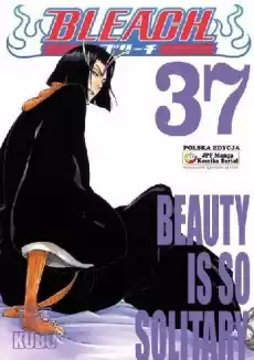 Manga Bleach Tom 37 Książki Komiksy