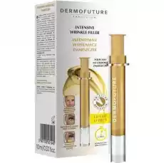 DERMOFUTURE Intensive Wrinkle Filler 10ml Zdrowie i uroda Kosmetyki i akcesoria Pielęgnacja twarzy Kremy do twarzy