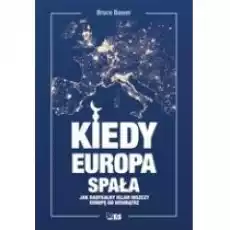 Kiedy Europa spała Jak radykalny islam niszczy Zachód od środka Książki Literatura faktu