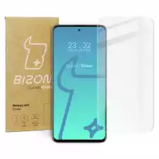 Szkło hartowane Bizon Glass Clear Galaxy A51 Telefony i akcesoria Akcesoria telefoniczne Folie ochronne