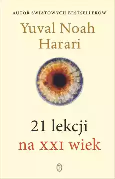 21 lekcji na XXI wiek wyd 2023 Książki Historia