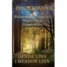 Poszukiwanie Wskazówki jak stworzyć własną wizję poszukiwania Książki Nauki humanistyczne