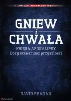 Gniew i Chwała Księga Apokalipsy Boży scenariusz Książki Religia