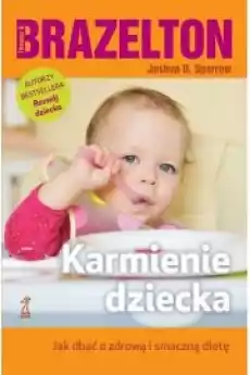 Karmienie dziecka Książki Nauki społeczne Psychologiczne