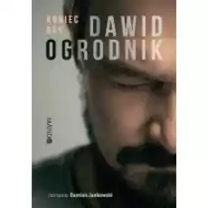 Koniec gry Książki Biograficzne