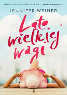 Lato wielkiej wagi Książki