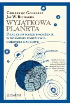 Wyjątkowa planeta Dlaczego nasze położenie w Kosmosie umożliwia odkrycia naukowe Książki Audiobooki