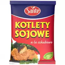 Kotlet Sojowy a la Schabowy 100 g Sante Artykuły Spożywcze