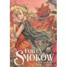 Łowcy smoków Tom 9 Książki Komiksy