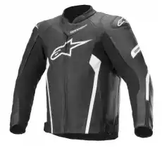 ALPINESTARS Kurtka sportowa skórzana FASTER V2 cza Motoryzacja Odzież motocyklowa