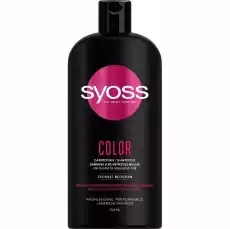 Color Shampoo szampon do włosów farbowanych i rozjaśnianych 750ml Zdrowie i uroda Kosmetyki i akcesoria Pielęgnacja i stylizacja włosów Szampony do włosów