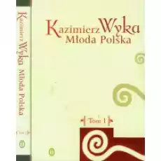 Młoda Polska 12 N Książki Nauki humanistyczne