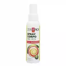 Naturalny Dezodorant Spray Odstraszacz na Komary Cytronella 100 ml Beba Artykuły Spożywcze