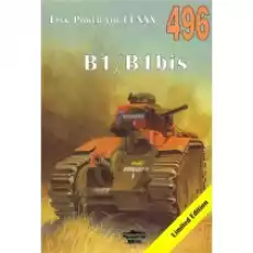 B1B1 bis Tank Power VolCCXXX 496 Książki Historia