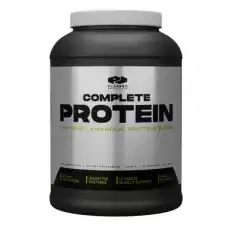 Placebo Nutrition Complete Protein Salted Caramel 450g Sport i rekreacja Odżywki i suplementy