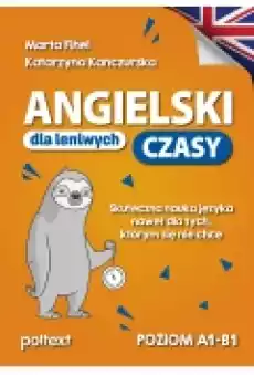 Angielski dla leniwych Czasy Książki Audiobooki Nauka Języków