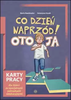 Co dzień naprzód oto ja Książki Nauki humanistyczne