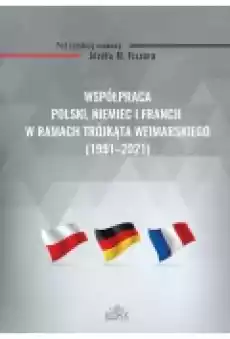 Współpraca Polski Niemiec i Francji w ramach Książki Nauki humanistyczne