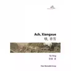 Ach Xiangxue Książki Literatura piękna