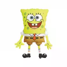 Balon foliowy na hel SpongeBob party dla dzieci Gadżety Balony