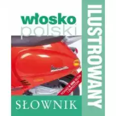 Ilustrowany słownik włoskopolski Książki Nauka jezyków