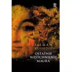 Ostatnie westchnienie Maura Książki Literatura piękna