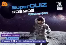 Pakiet superquiz kosmos Książki