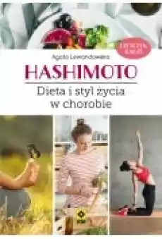 Hashimoto Dieta i styl życia w chorobie Książki Ebooki