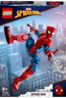 LEGO Marvel Figurka SpiderMana 76226 Dla dziecka Zabawki Klocki