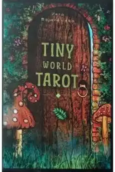 Tiny World Tarot Gadżety Ezoteryka