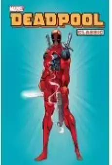 Deadpool Classic Tom 1 Książki Komiksy