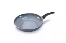 Wok 28 cm Aria Finegress indukcja Moneta Sprzęt AGD Drobne AGD Pozostałe drobne AGD