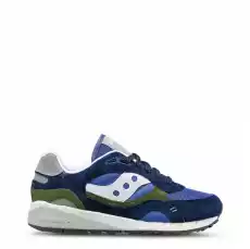 Sneakersy marki Saucony model SHADOW6000S706 kolor Niebieski Obuwie uniwersalne Sezon Cały rok Odzież obuwie dodatki Obuwie męskie