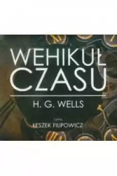 Wehikuł czasu Książki Audiobooki