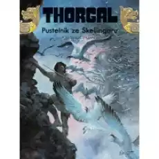 Pustelnik ze Skellingaru Thorgal Tom 37 Książki Komiksy