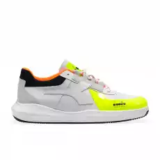 Sneakersy DIADORA MI BASKET H LOW MDS FLUO Odzież obuwie dodatki