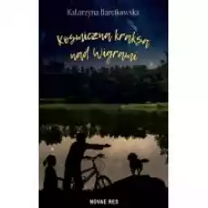 Kosmiczna kraksa nad Wigrami Książki Dla młodzieży