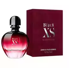 Paco Rabanne Black XS For Her woda perfumowana spray 50ml W Zdrowie i uroda Perfumy i wody Zapachy damskie Perfumy i wody damskie