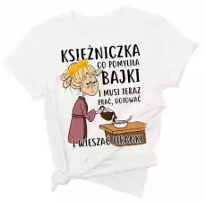 aa dla koleżanki śmieszna koszulka na prezent Odzież obuwie dodatki Odzież damska Tshirty i koszulki damskie