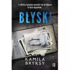 Błyski Książki Kryminał sensacja thriller horror