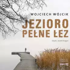 CD MP3 Jezioro pełne łez Książki Audiobooki