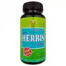 Proherbis Pro Herbis Complex 400 mg suplement diety 90 kaps Zdrowie i uroda Zdrowie Witaminy minerały suplementy diety