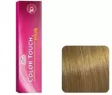 Wella Color Touch Plus intensywny krem tonujący 8807 60ml Zdrowie i uroda Kosmetyki i akcesoria Pielęgnacja i stylizacja włosów Farby i szampony koloryzujące