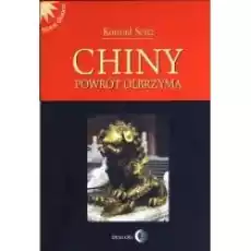 Chiny Powrót olbrzyma Książki Nauki humanistyczne