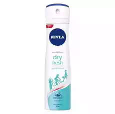 Dry Fresh antyperspirant spray 150ml Zdrowie i uroda Perfumy i wody Zapachy damskie Antyperspiranty i dezodoranty damskie