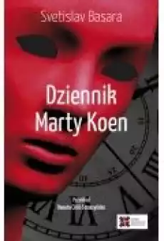 Dziennik Marty Koen Książki Ebooki